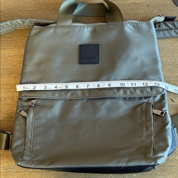 cynthia rowley mini backpack 3 piece set Mid Size Pouch Cynthia Rowley Handbags, Purses &